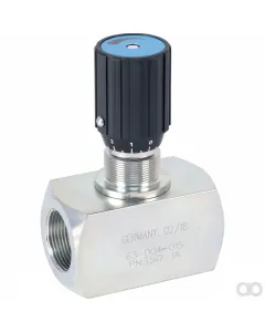 Prillinger - 00816442 - Nadeldrosselventil Dvg G 1 1/4