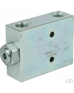 Prillinger - 00816444 - Sperrblock Einfach Vbpse A 1/2