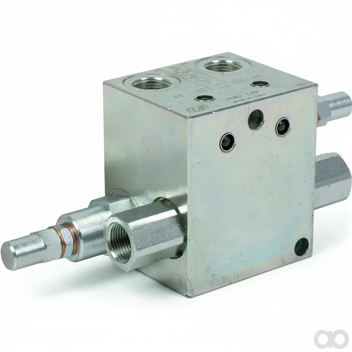 Prillinger - 00816445 - Sperrblock Doppelt Vbau 3/8 Mi