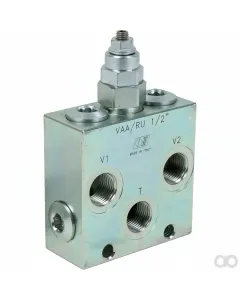 Prillinger - 00816446 - Druckbegrenzungsventil Vaa/Ru