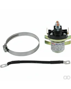 Prillinger - 00816537 - Starter Relais DC80 12 VDC 100 A