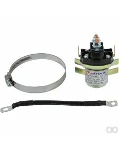 Prillinger - 00816538 - Starter Relais DC80 24 VDC 150 A