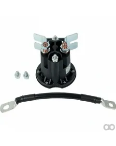 Prillinger - 00816541 - Starter Relais DC125 24 VDC 200