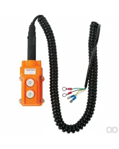 Prillinger - 00816554 - Bedieneinheit 2 Taster mit 3 M