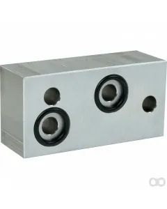 Prillinger - 00816603 - Basisplatte H 28 Gerade