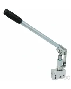 Prillinger - 00816608 - Handpumpe mit Anschlussplatte