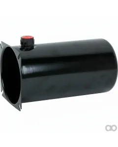 Prillinger - 00816611 - Oeltank 2,5 Liter Stahl