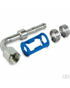 Prillinger - 00818365 - Clip Armatur Sae Ig 90 Dn08 5/