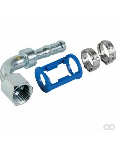 Prillinger - 00818366 - Clip Armatur Sae Ig 90 Dn10 3/