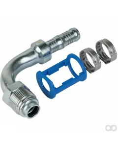 Prillinger - 00818402 - Clip Armatur Ors Ues 90 Dn12 7/