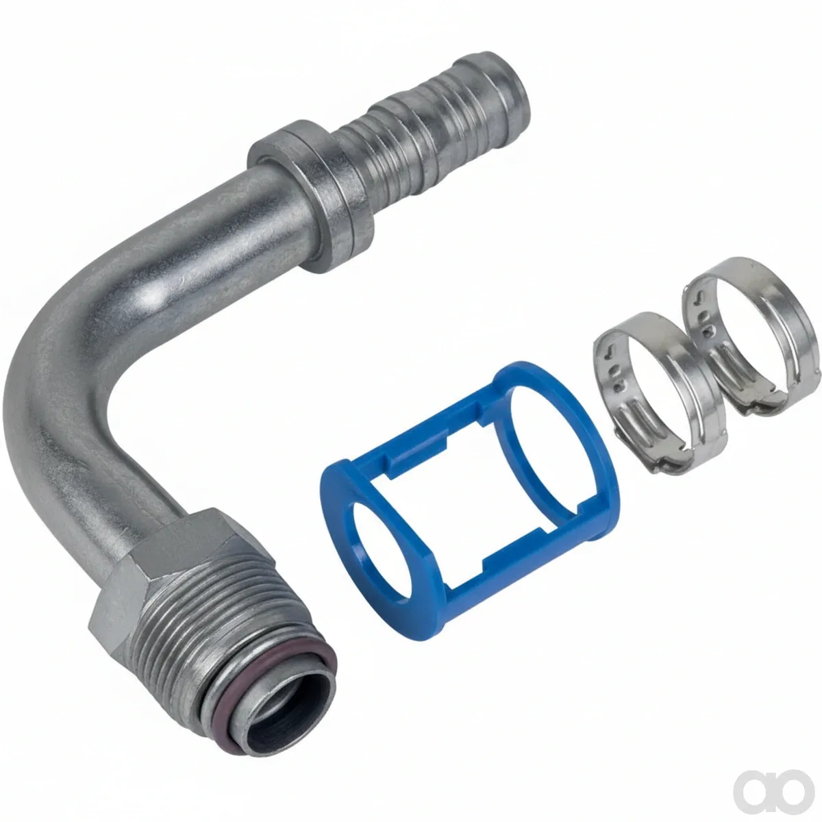Prillinger - 00818403 - Clip Armatur Ors Ues 90 Dn16 1