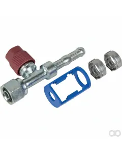 Prillinger - 00818404 - Clip Armatur Orl Uem Dn08 5/8-1