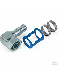 Prillinger - 00818425 - Clip Armatur Kom 90 Dn16 1-14