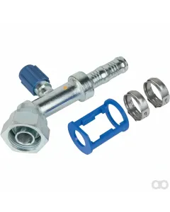 Prillinger - 00818430 - Clip Armatur Kom Dn12 45 1-14