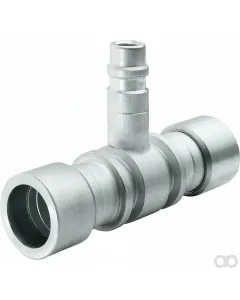 Prillinger - 00818578 - Lokring Verbinder 16mm Mit Nippel