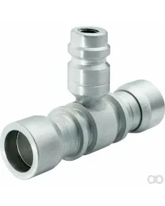 Prillinger - 00818583 - Lokring Verbinder 12mm Mit Hohlmutter