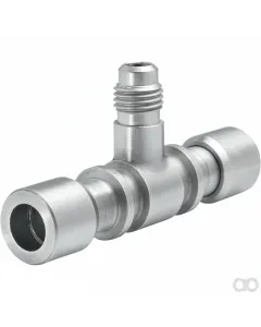 Prillinger - 00818588 - Lokring Verbinder 13mm mit Druckanschluss