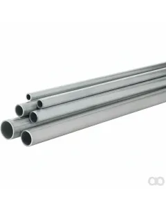 Prillinger - 00818656 - Aluminiumrohr Diameter 8 1m