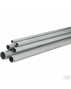 Prillinger - 00818658 - Aluminiumrohr Diameter 10 1m