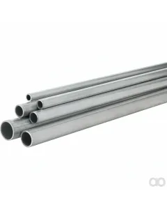 Prillinger - 00818661 - Aluminiumrohr Diameter 16 1m