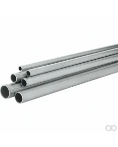 Prillinger - 00818663 - Aluminiumrohr Diameter 19 1m