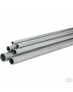 Prillinger - 00818664 - Aluminiumrohrpaket 8-teilig 1m