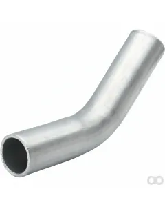 Prillinger - 00818666 - Aluminium-Rohrbogen 45 Diameter 13