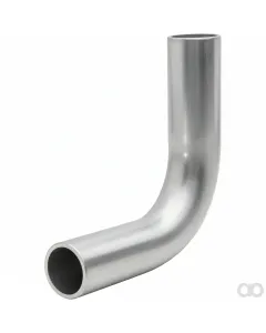Prillinger - 00818668 - Aluminium-Rohrbogen 90 Diameter 9,53