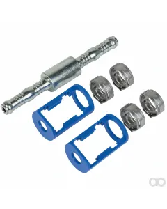 Prillinger - 00818683 - Clip Schlauchverbinder DN08