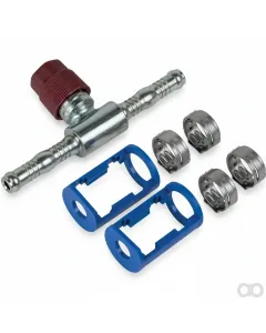 Prillinger - 00818687 - Clip Schlauchverbinder DN08 FV