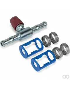 Prillinger - 00818688 - Clip Schlauchverbinder DN10 FV