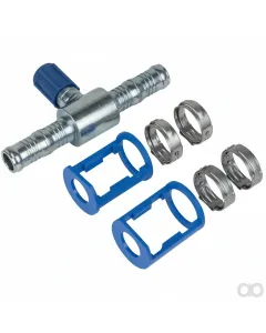Prillinger - 00818689 - Clip Schlauchverbinder DN12 FV