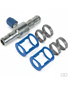 Prillinger - 00818690 - Clip Schlauchverbinder DN16 FV