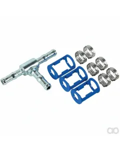 Prillinger - 00818696 - Clip Schlauchverbinder T-Stueck