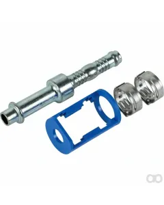 Prillinger - 00818762 - Clip Armatur ORL ohne Mutter D