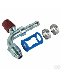 Prillinger - 00818779 - Clip Armatur ORS UeS 90 DN10 3/