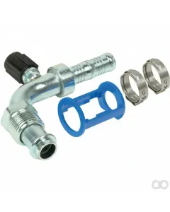 Prillinger - 00818780 - Clip Armatur ORS UeS 90 DN12 7/