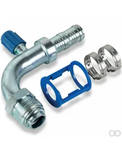 Prillinger - 00818781 - Clip Armatur ORS UeS 90 DN16 1