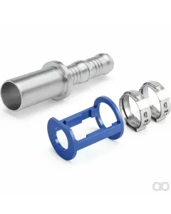 Prillinger - 00818812 - Clip Armatur DN10 Rohr 13 Sta