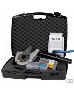 Prillinger - 00818924 - Presswerkzeug TNT 8 Mit Handpu