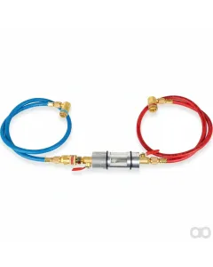 Prillinger - 00818936 - Diagnose-Schauglas Inkl. Schlae
