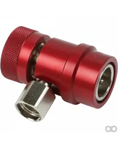 Prillinger - 00818948 - Schnellkupplung Klima R134A Ro