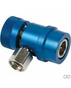 Prillinger - 00818949 - Schnellkupplung Klima R134A Bl