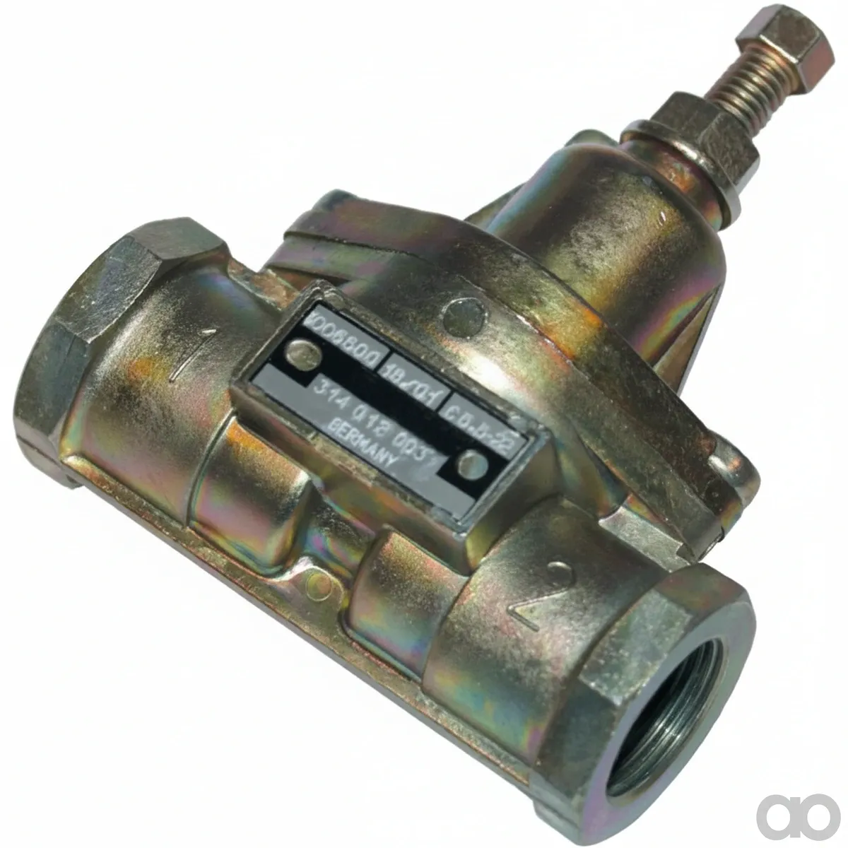 Prillinger - 00820226 - Ueberstroemventil 5,5 Bar 2X Ig