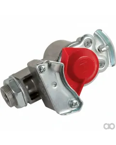 Prillinger - 00820300 - Kupplungskopf 2L Rot Mit Filter