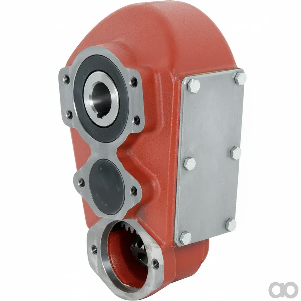 Prillinger - 00820424 - Getriebe Rt150 12:1 Dm 40
