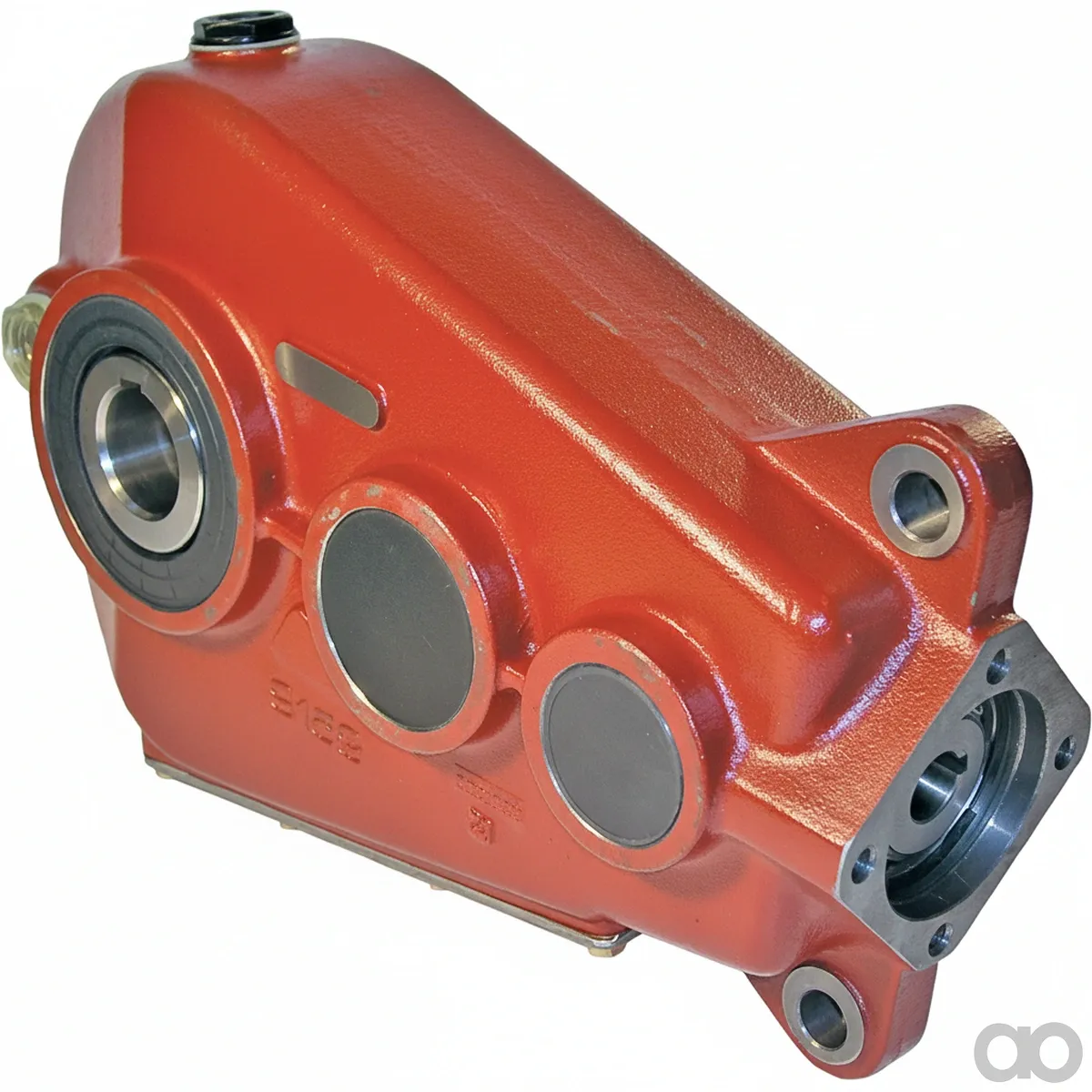 Prillinger - 00820439 - Getriebe RT400 35,2:1 Diameter 45