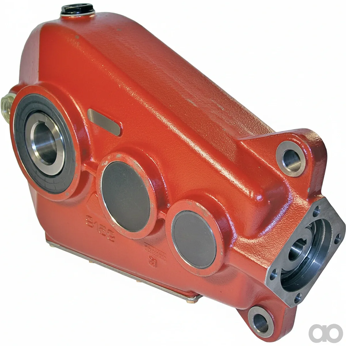 Prillinger - 00820440 - Getriebe RT400 35,2:1 Diameter 50