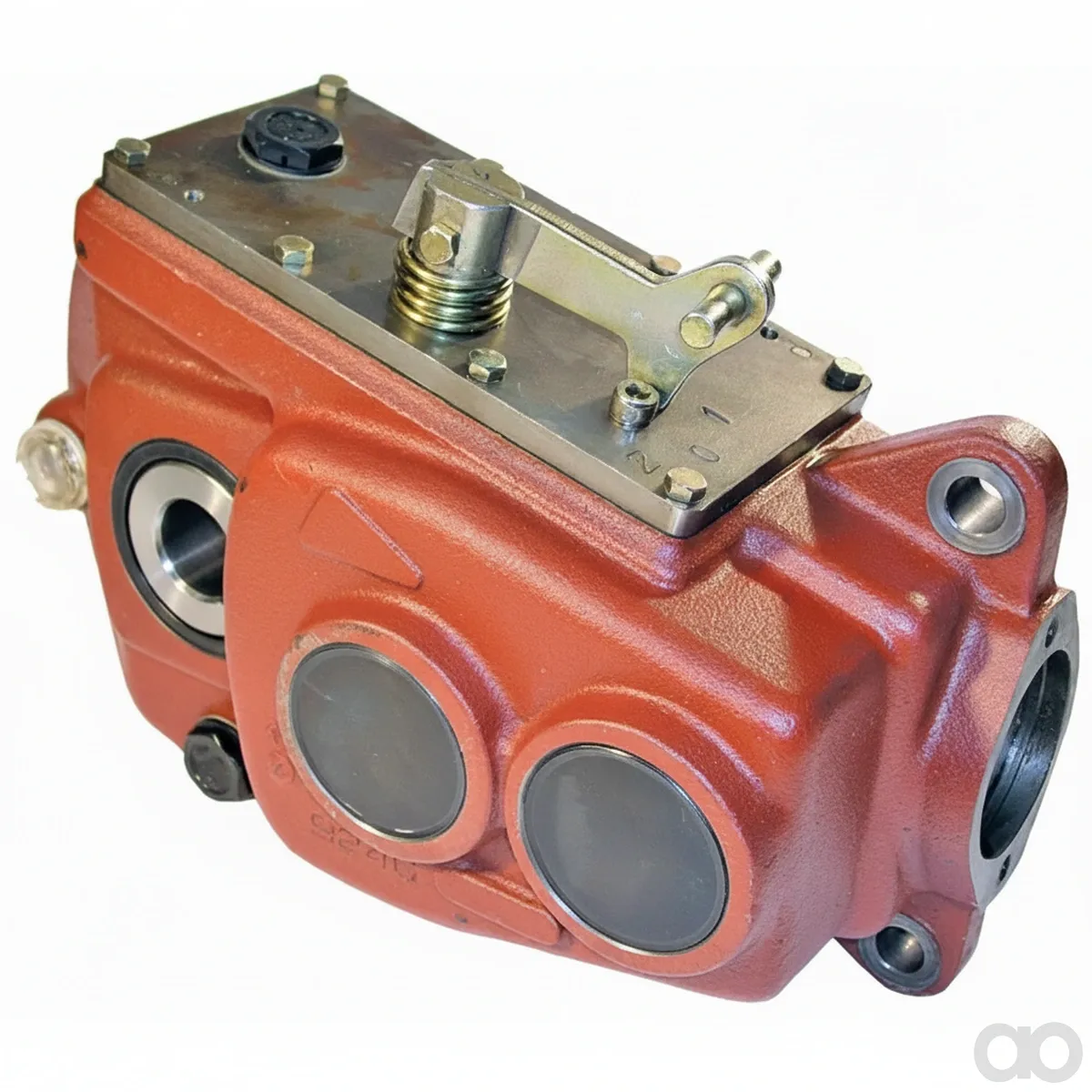 Prillinger - 00820442 - Getriebe RT400/2V Diameter 45