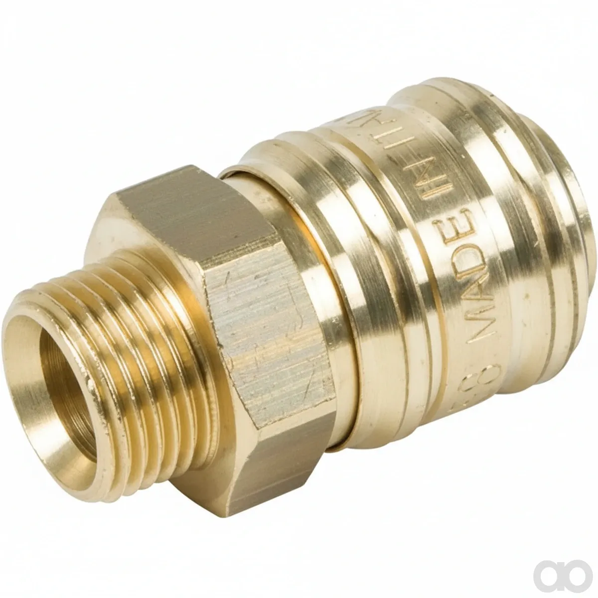 Prillinger - 00820502 - Verschlusskupplung NW7,2 AG3/8